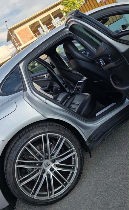 Porsche Panamera 4S 2.9i 2018 Variante Schimb !