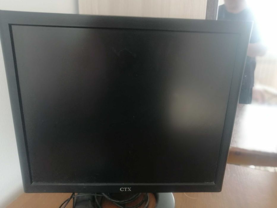 Продам б/у ПК компьютер. Исправный. Пользовались очень редко.