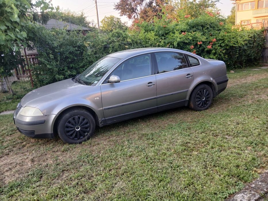 VOLKSWAGEN Passat 2002 — imagine 3