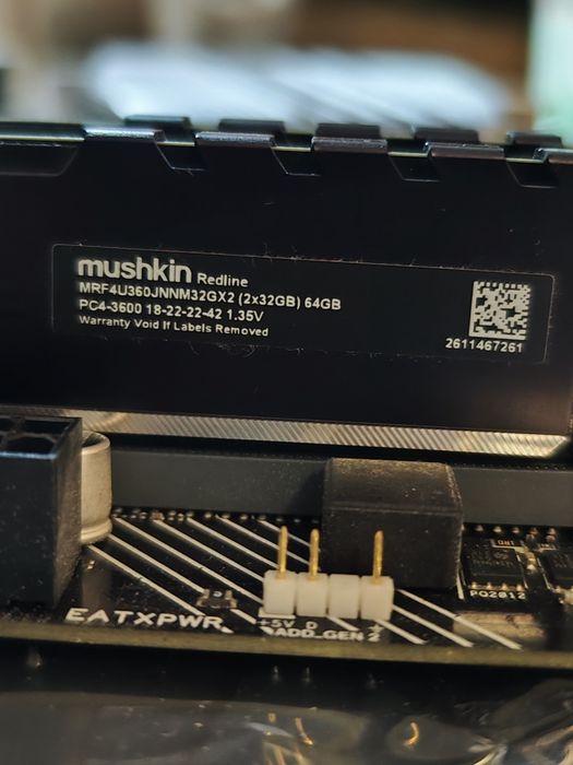 Kit ASUS Prime X570-P + Ryzen 5900X + 64 GB DDR4 3600 (2x32GB)