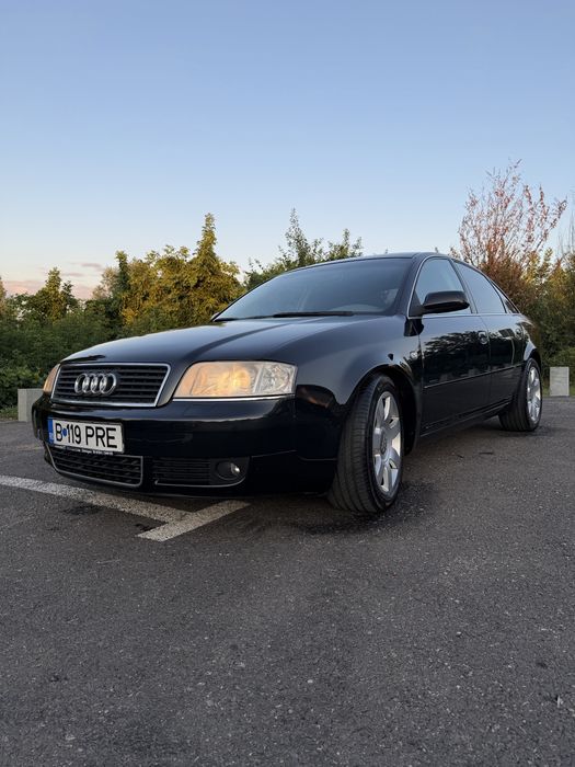 AUDI A6 2003 — imagine 5