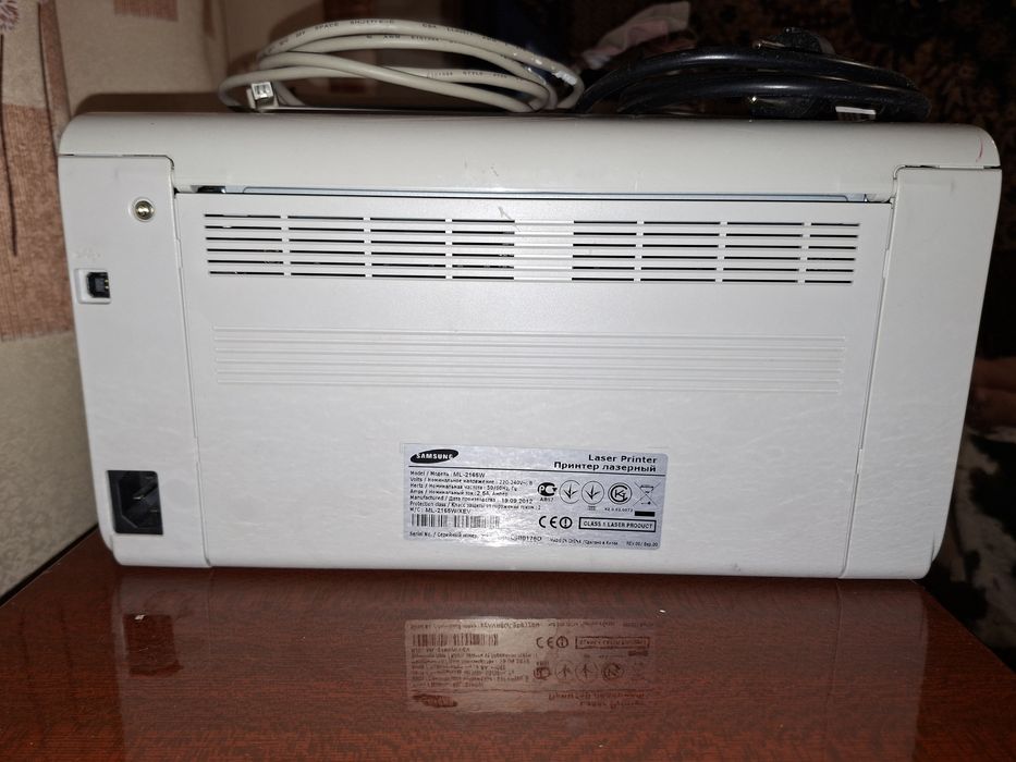 Принтер лазерный