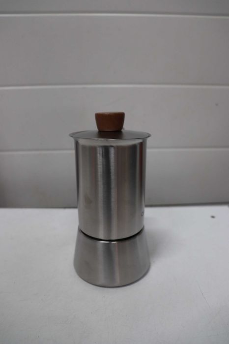 Индукционна кафеварка за еспресо Cosumy,всички видове котлони, 0.200мл