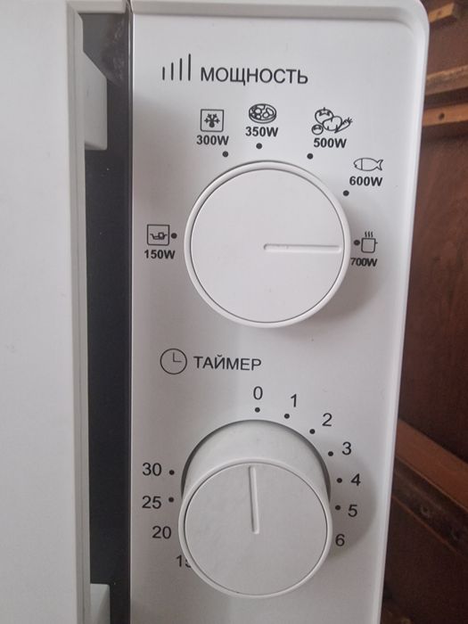 Микроволновая печь