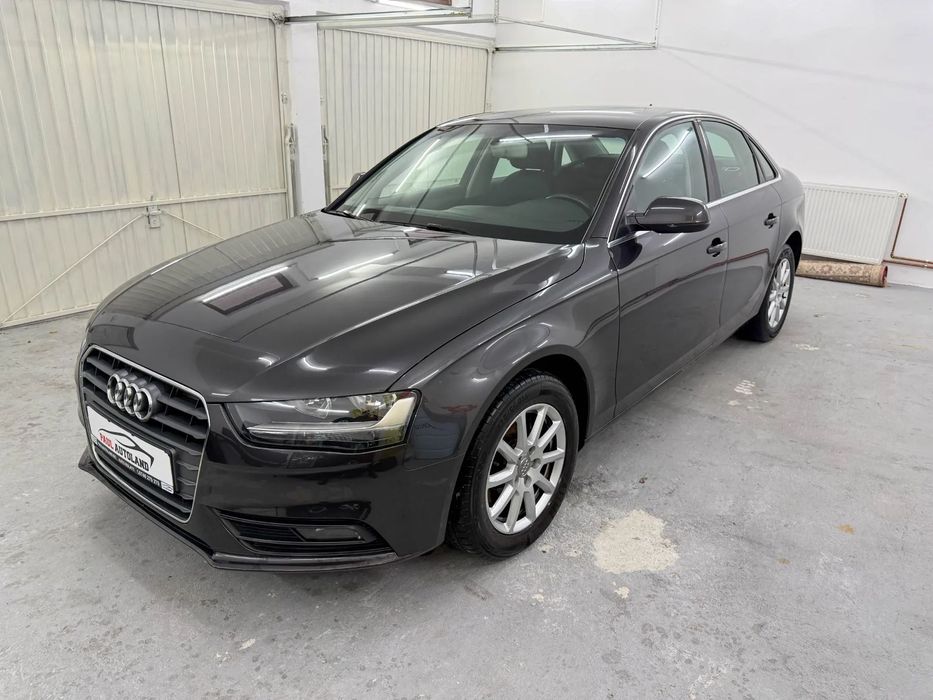 AUDI A4 2013 — imagine 4