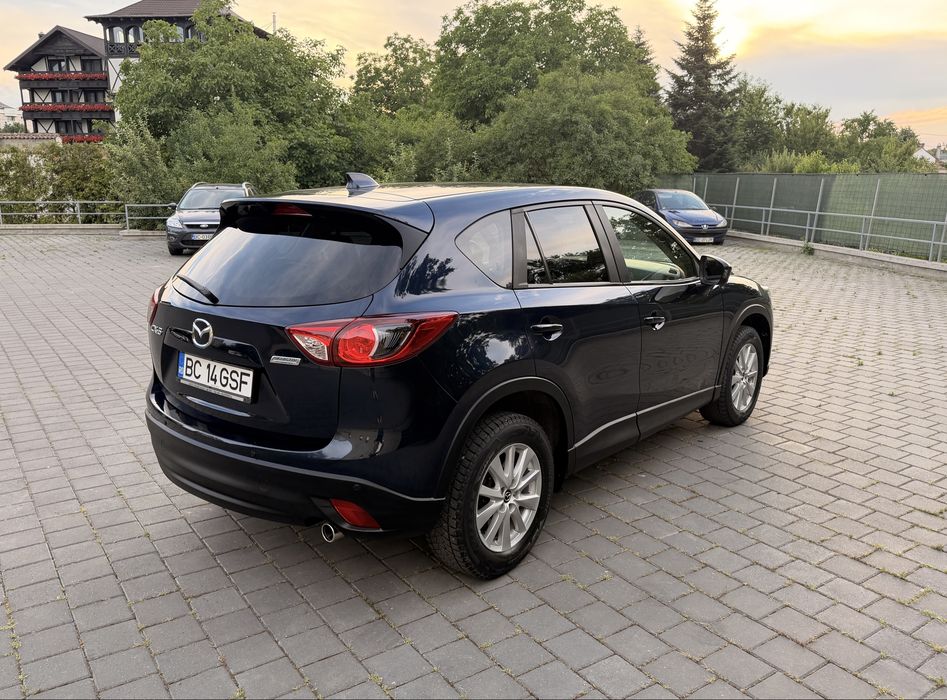 Mazda CX-5 2014 Euro6 Diesel 150CP