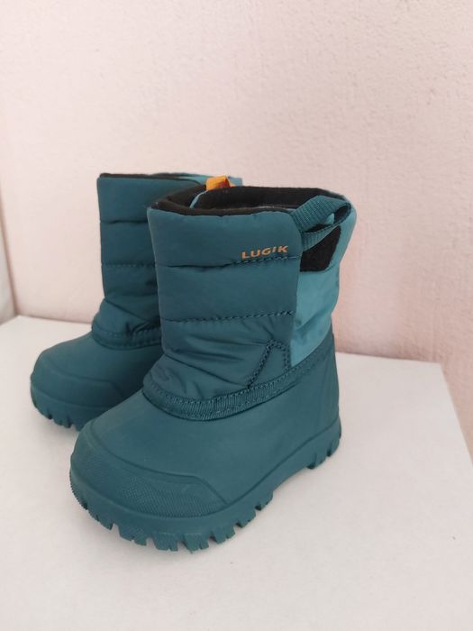 Ботуши Lugik 20/21 номер