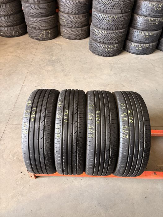 Anvelope vara 215/55/18 Continental ContiPremiumContact 2 215 55 18