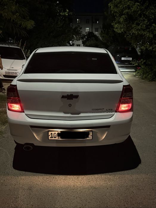 Chevrolet cobalt 2022