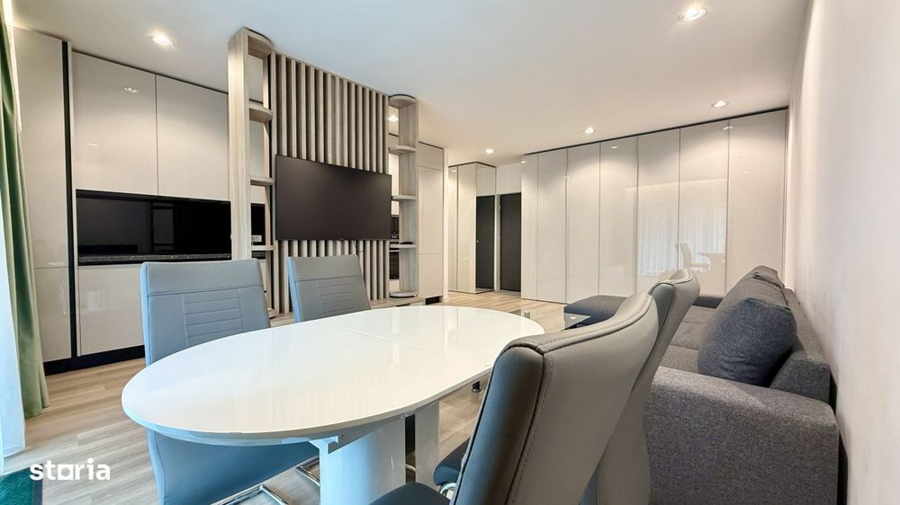 De inchiriat | Apartament 2 Camere cu gradina | Erou Iancu Nicolae V — fotografia 3