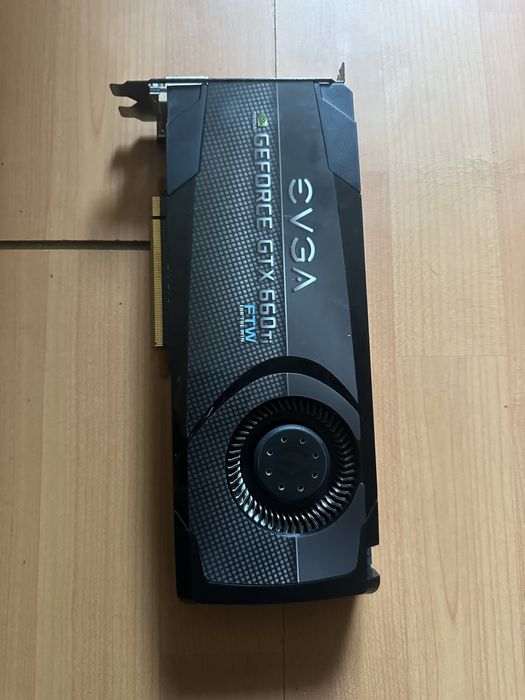 Placa video Gtx660ti
