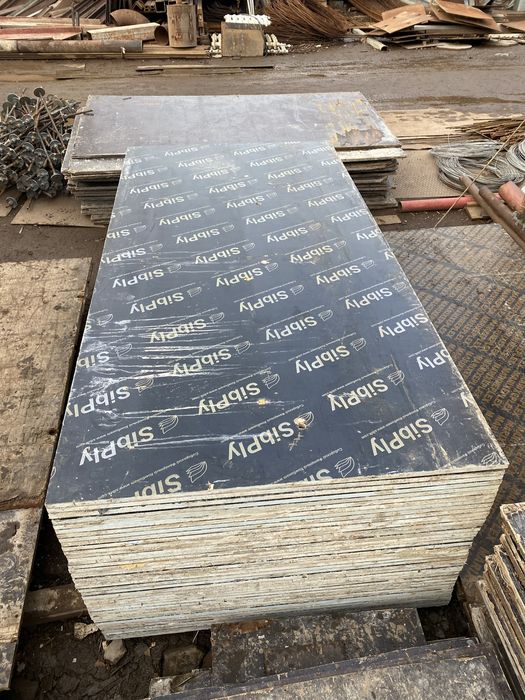 Фанера Ламинированная