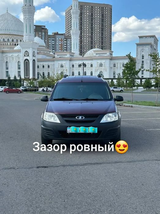 Лада Ларгус 2014
