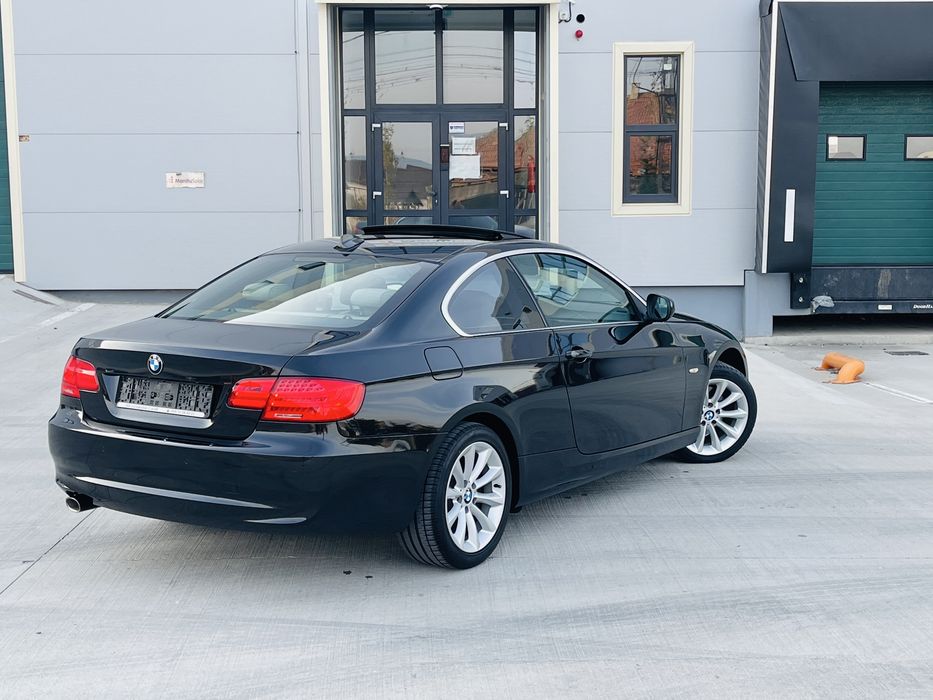 Bmw 320d E92 Facelift Automat 184cp