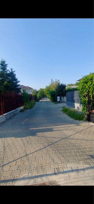 PROPRIETAR - Inchiriez apartament 3 camere cu curte in Baneasa Sisesti