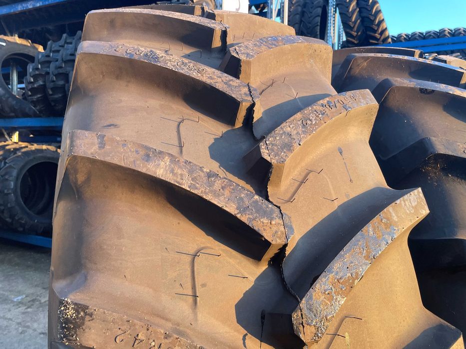650/65 R42 Cauciucuri noi agricole Radiale Armour de tractor spate