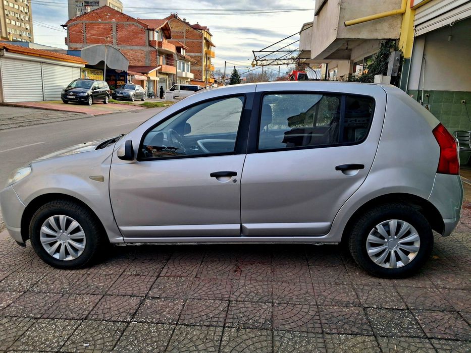 Dacia Sandero 1.4 MPI