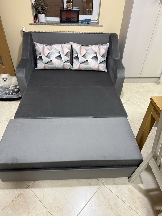 Canapea extensibila 2 persoane