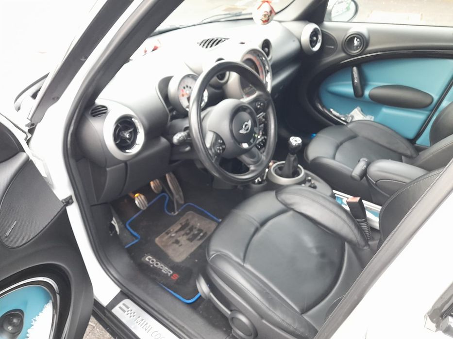 Minicooper Countryman S