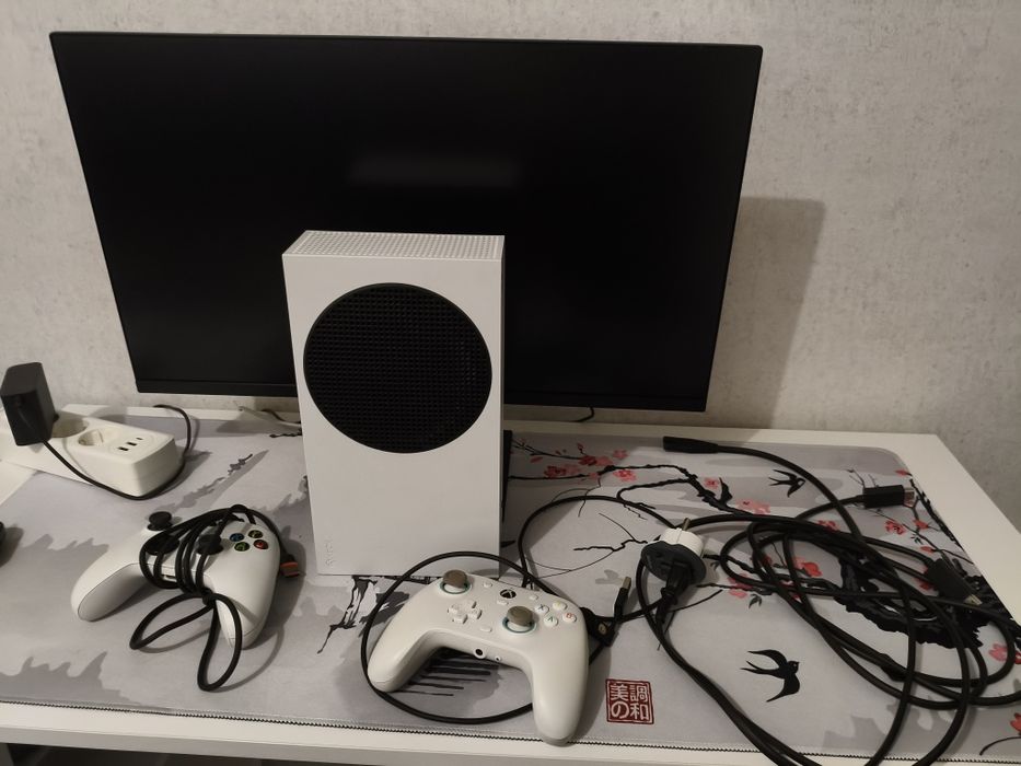 XBOX SERIES S консоль Некст ген