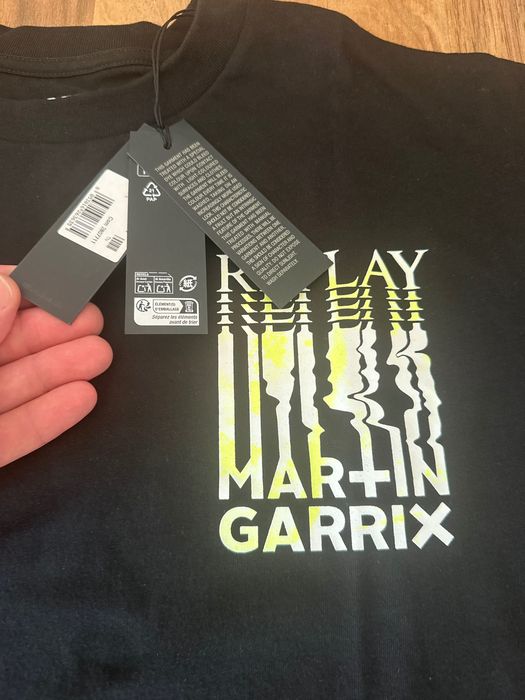 Мъжка тениска Replay GARRIX