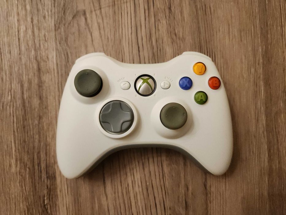 Controller (maneta) wireless pentru Xbox 360
