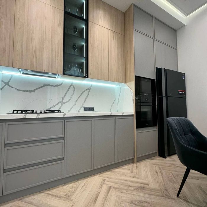 ЖК «Инфинити» 3/12/15 Мирабадский район  Садык Азимова Эфенди