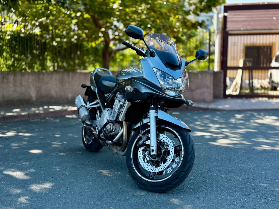 Suzuki Bandit GSF650s