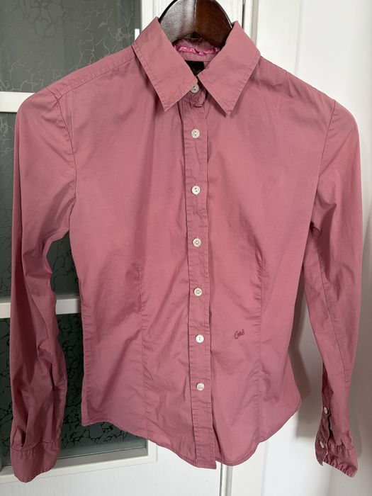 Дамска slim fit риза Gas
