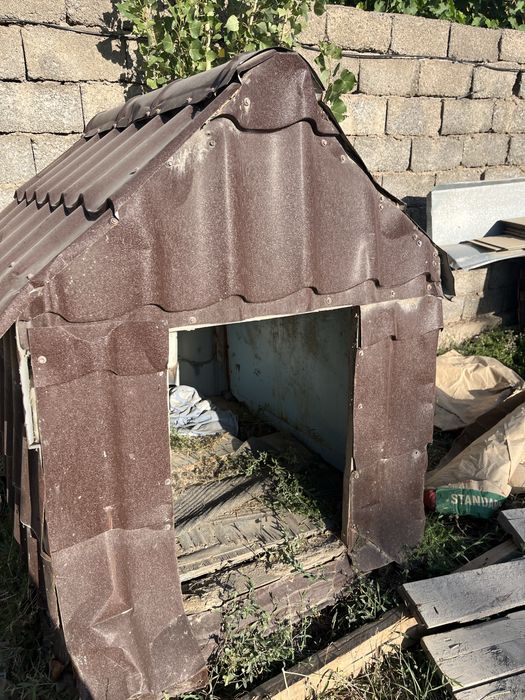 Домик для собаки