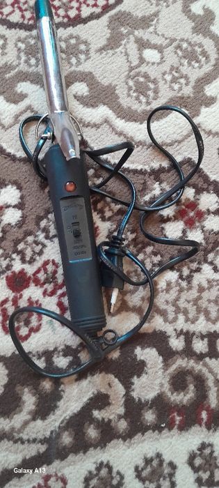 Плойка для афрокудри