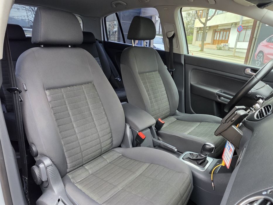 Vw Golf Plus 2.0 tdi 140 ps Cutie automata Dsg