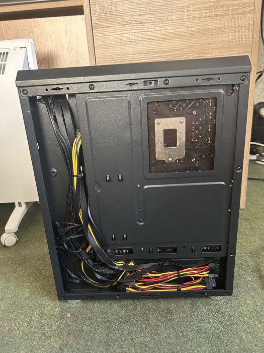 i5 9400f, GTX 970, 8GB, 256GB SSD - Геймърски компютър