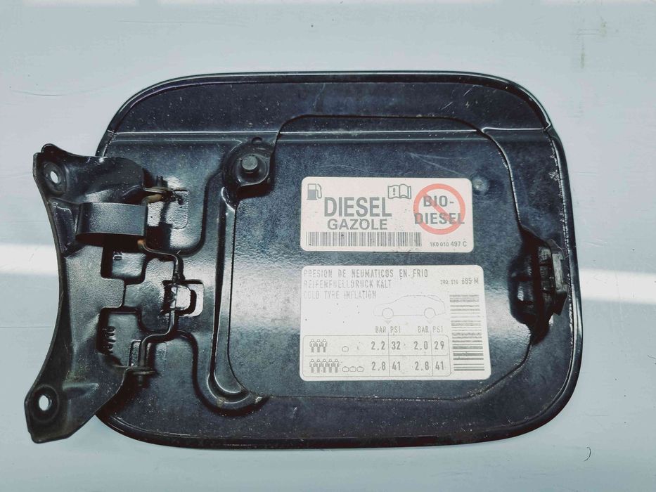 Capac rezervor Seat Exeo (3R2) [Fabr 2008-2013] LZ9Y
