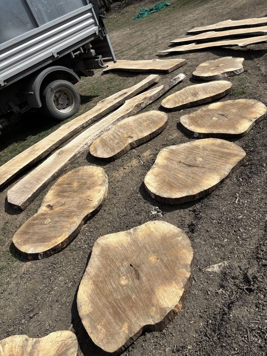 Янове от орех сух материал