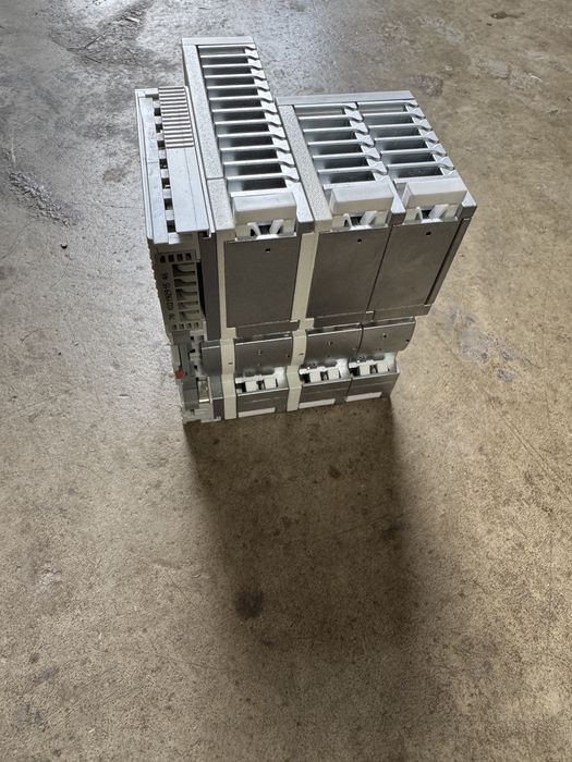 Controller PLC / Embedded PC Beckhoff CX9020 + Module I/O”
