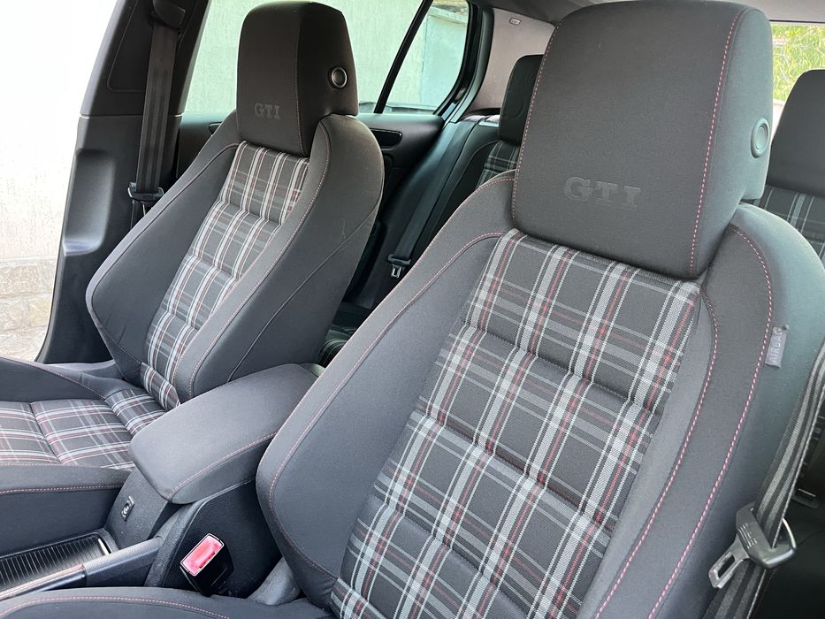 VW Golg 6 GTI 211hp