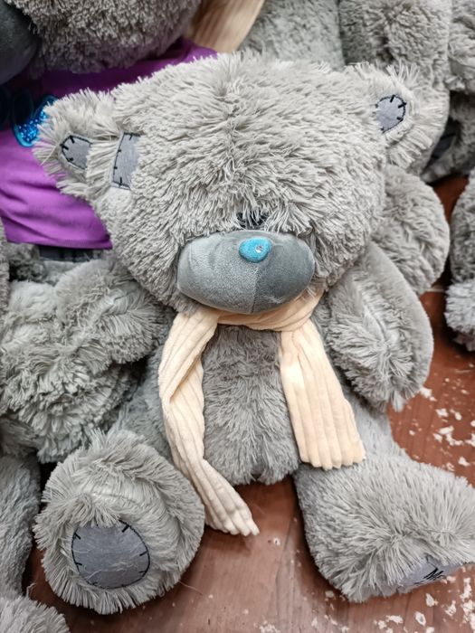 Тэди медвежонок подарочный