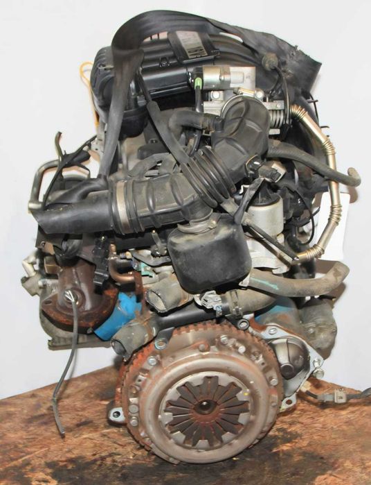 TitanAuto Daewoo B10D1 1.0л двигатель