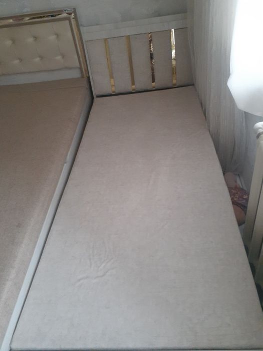 Yotoqxona uchun mebel devan