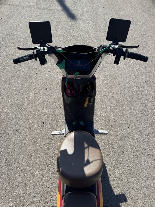 Продам скутер в отличном состояний