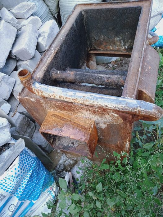 Продам котёл.40.000.Б/уМожно Тен поставить