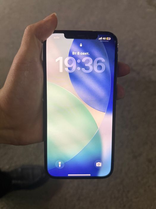 Iphone 12 pro max 256гб