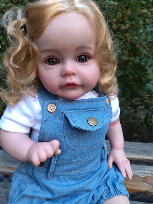 Реборн reborn кукла