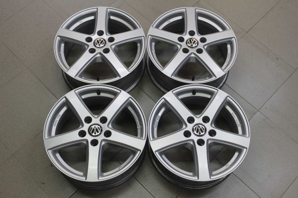 Джанти 16" VW Passat, Tiguan, Sharan