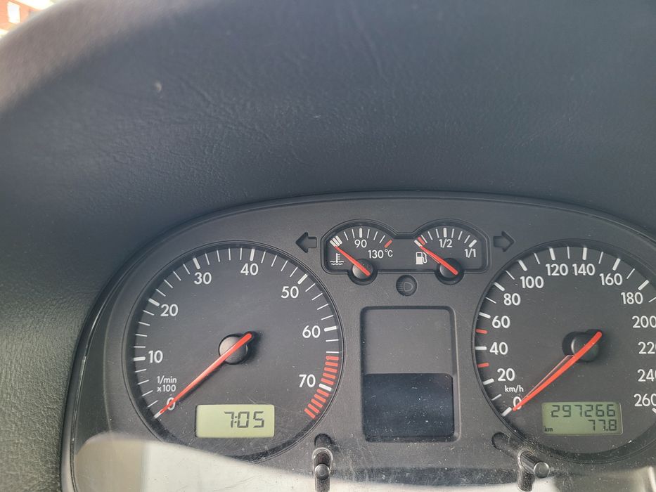 Vand Vw Golf 4, 1.6 benzina
