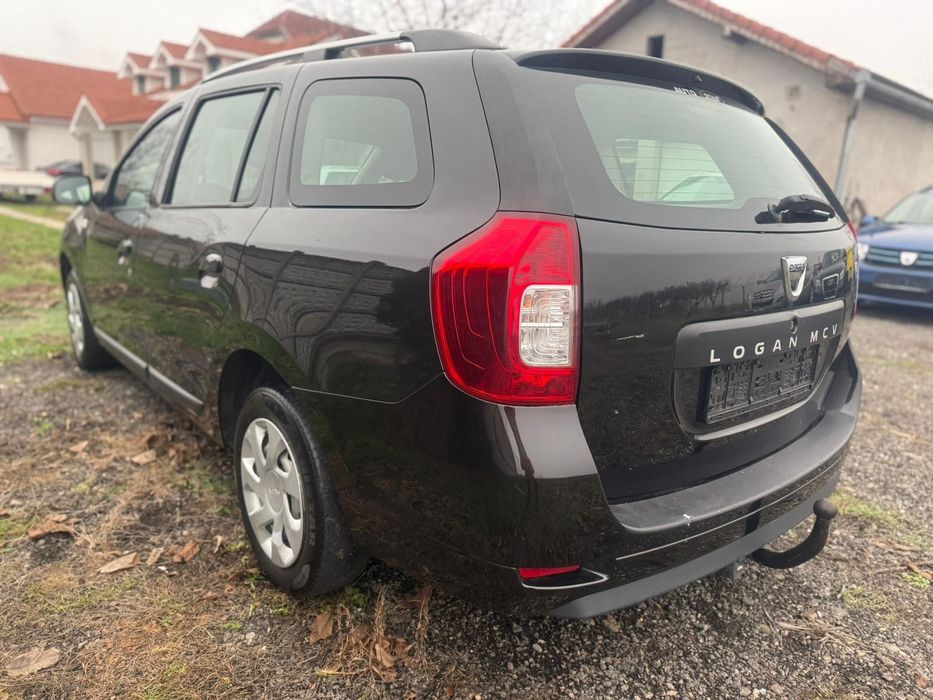 Logan mcv 0.9 tce