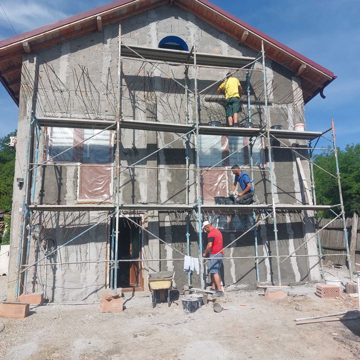 Renovare apartamente,amenajări interior-exterior