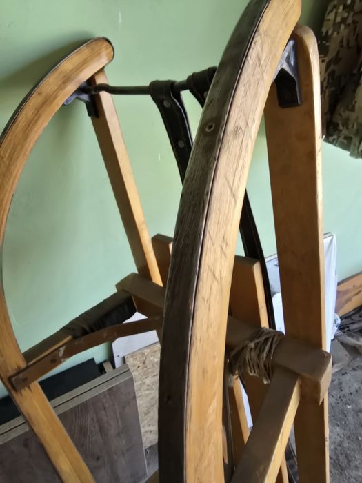 Санки большие 120/35