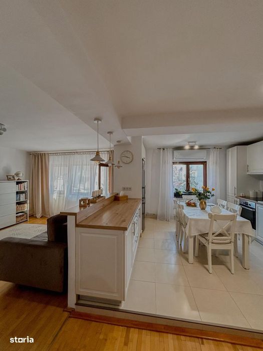 Apartament Modern - SU 100MP I 4 Camere I Etaj Intermediar - The Offic — fotografia 1